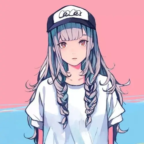 飞飞漫画下载配色师苏禾的头像剪影